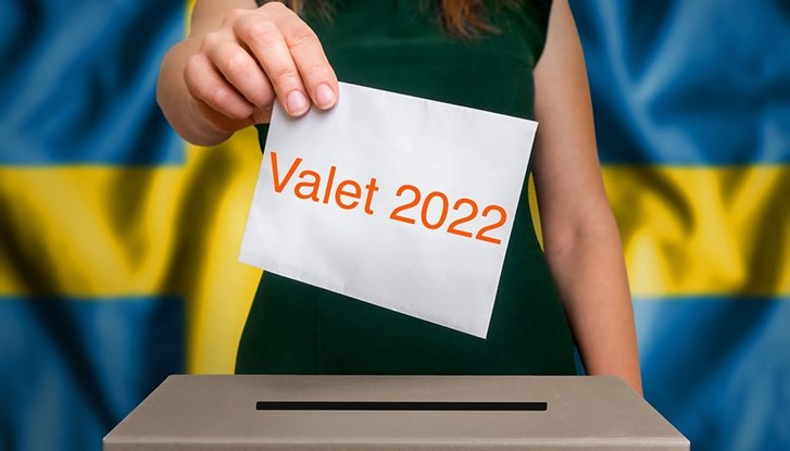 Söndagen 11 sept 2022 är det val till riksdag, region och kommunfullmäktige i Sverige. Information om röstmottagningen i Spanien bit.ly/3O5uI72