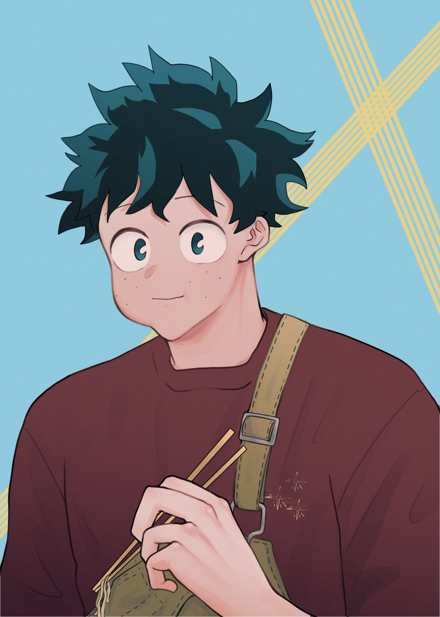 happy birthday deku!!