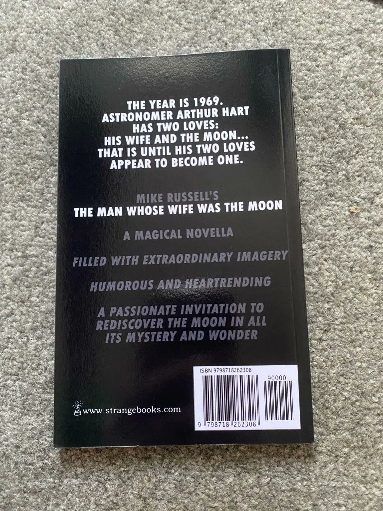 strangebookseye's tweet photo. https://t.co/TrFJmxu3ZQ @BookishHermit
#fullmoon #fullmoonvibes #fullmoonmagic #moonlovers #moon #moonmagic #magicrealism #magicalrealism #newbook #newbookalert #moonbook #moonstory #moonmyth #moonlove https://t.co/hAQhS9ZIHO