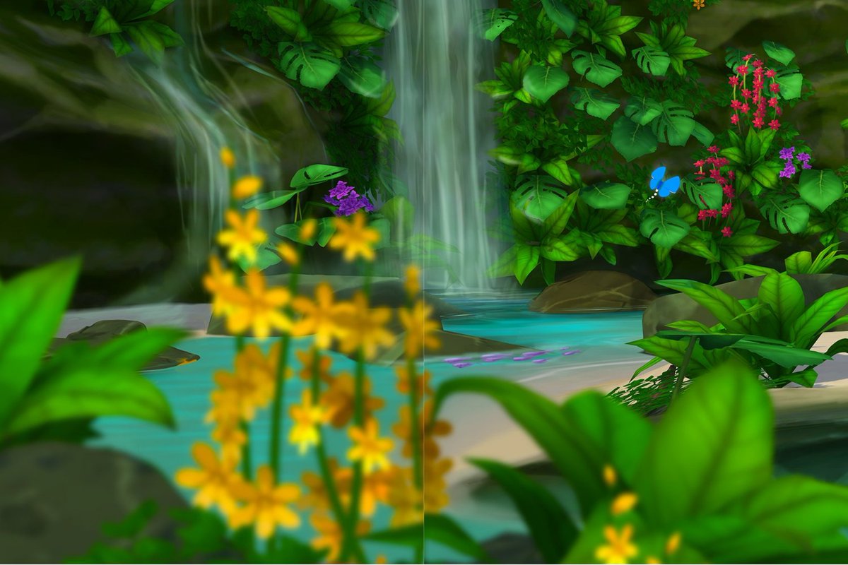 The Sims Mobile News tweet media