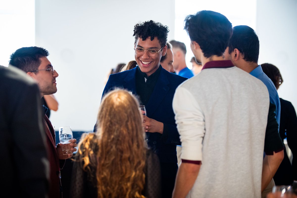 Such a joyful evening celebrating our key milestones & achievements. Wonderful speeches by Professor Shitij Kapur, President & Principal of @KingsCollegeLon, the Duke of Wellington, our Patron, and alum Michelle. Thank you to everyone who came. Grateful for your support.