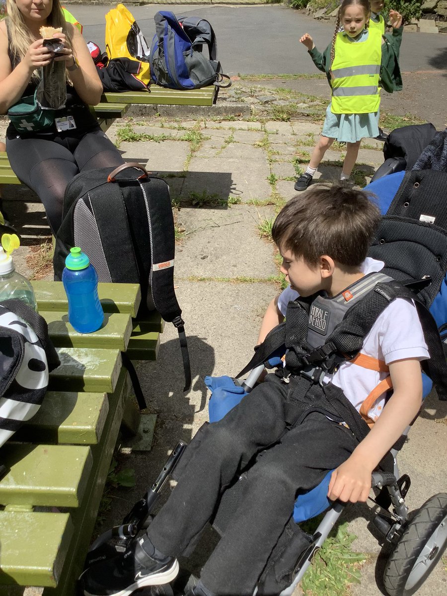 PeelparkClass4's tweet photo. Anyone for lunch? https://t.co/u5xMRSUfZR