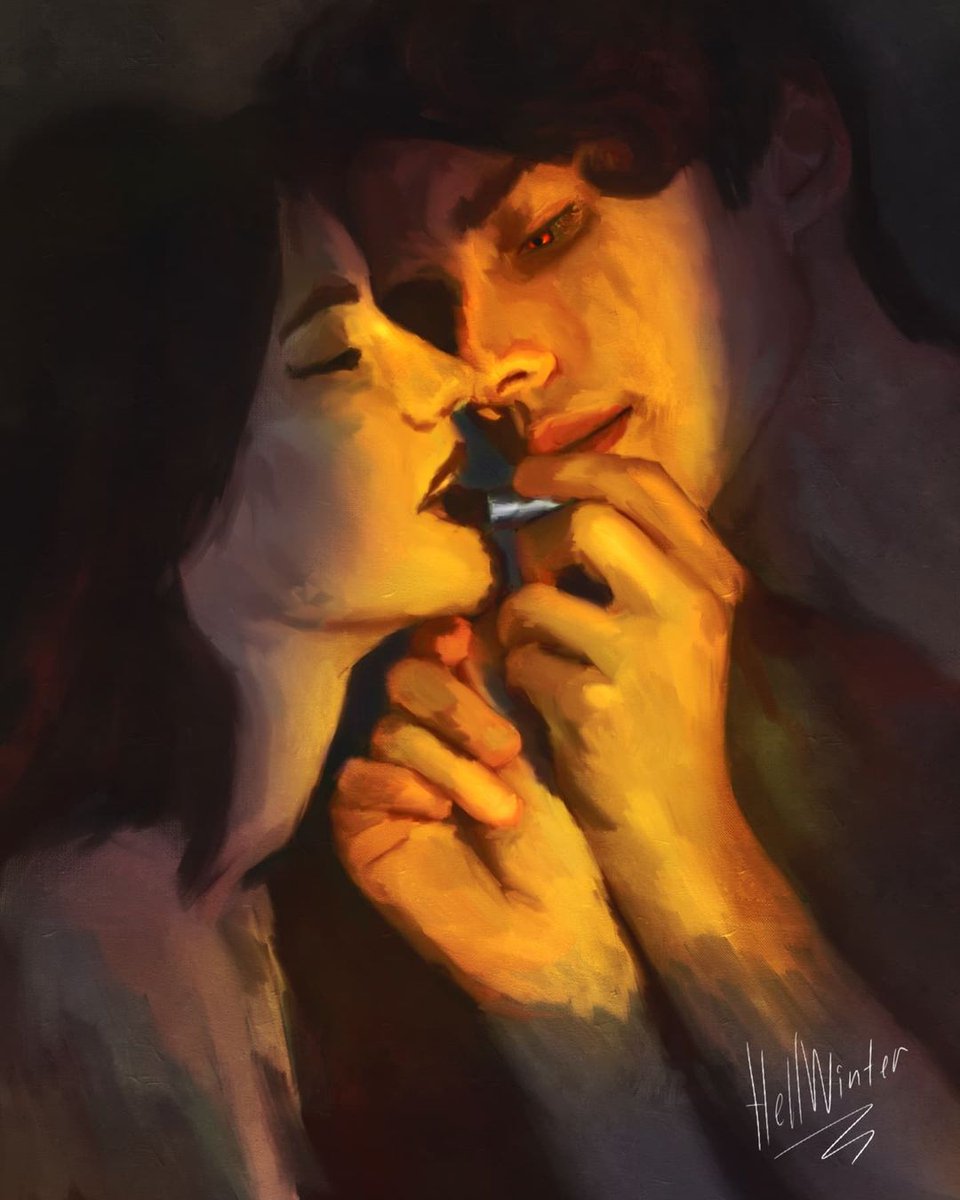 eremikacore's tweet image. ‘let me’ by hell winter