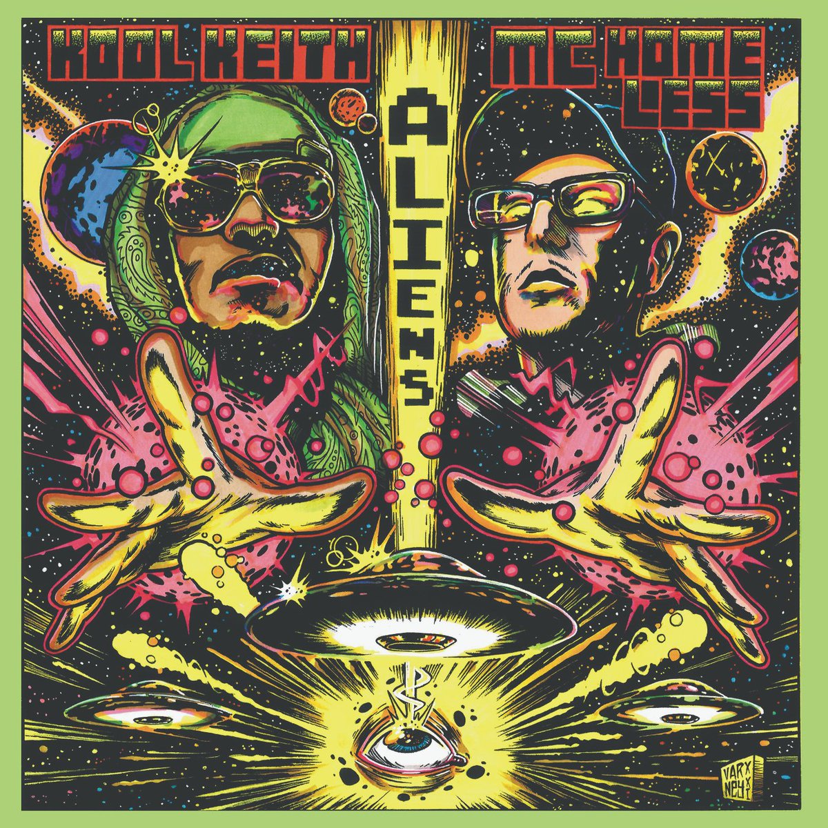 4FingerDistro's tweet photo. Out now the new single "Aliens" from @UltraMan7000 & @rustbelthammer1 ! Stream or download from your favorite retailer today https://t.co/3iqr8Df7gI
#newmusic #newmusicalert #koolkeith #aliens #rap #hiphop #mchomeless https://t.co/HphXvrWUJm