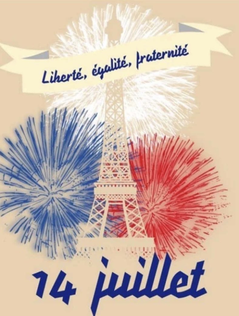 Libertad. Igualdad.Fraternidad