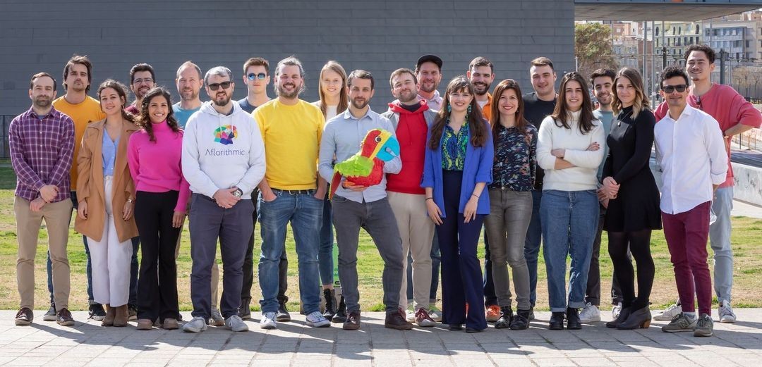 AudioStack (@aflorithmic) on Twitter photo 🚀 Thanks to <a href="/mjserranillos77/">María José</a> and <a href="/expansioncom/">expansioncom</a> for this amazing article 📰 about what inspires @Aflorithmic to build better #AI #audio everyday. 🔗 Read the article: bit.ly/expansion_aflo…
<a href="/pilarmanchon/">Pilar Manchon</a> <a href="/uribeetxebarria/">Xabi Uribe-Etxebarria</a> <a href="/jordijaner/">Jordi Janer</a> <a href="/VoctroLabs/">Voctro Labs</a> <a href="/WitSoundTech/">WitSound Technologies</a> <a href="/cantamusapp/">cantāmus</a> 🚀 Thanks to <a href="/mjserranillos77/">María José</a> and <a href="/expansioncom/">expansioncom</a> for this amazing article 📰 about what inspires @Aflorithmic to build better #AI #audio everyday. 🔗 Read the article: bit.ly/expansion_aflo…
<a href="/pilarmanchon/">Pilar Manchon</a> <a href="/uribeetxebarria/">Xabi Uribe-Etxebarria</a> <a href="/jordijaner/">Jordi Janer</a> <a href="/VoctroLabs/">Voctro Labs</a> <a href="/WitSoundTech/">WitSound Technologies</a> <a href="/cantamusapp/">cantāmus</a>