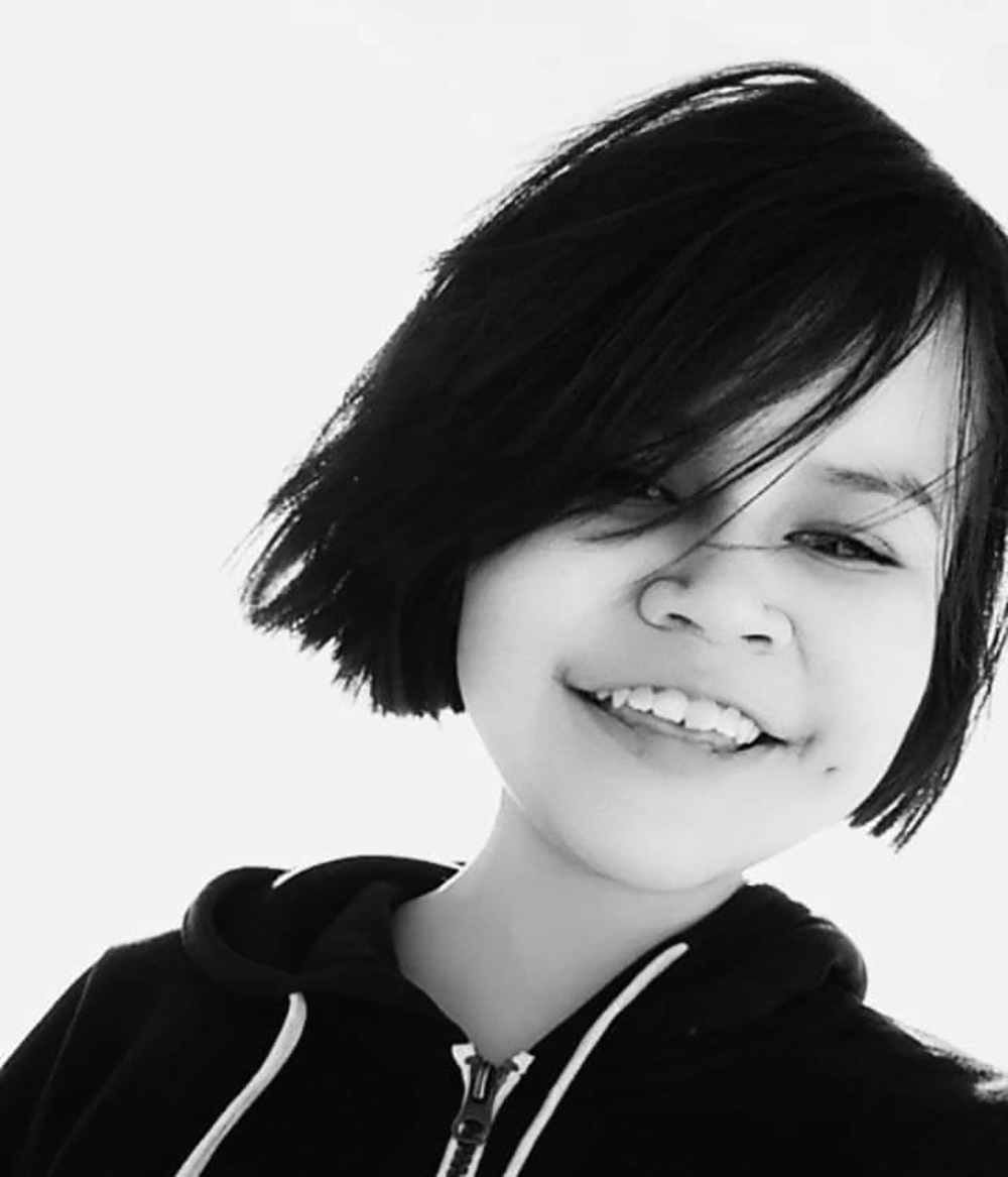 rcmpmb's tweet photo. Tammy Nattaway has not been home in 2 years. The kind, shy 16yo from Kistiganwacheeng (Garden Hill FN) was last seen mid-July, 2020. #rcmpmb continue to receive tips &amp; investigate. Info? Call 204-456-2626 https://t.co/HpknL1HdMO