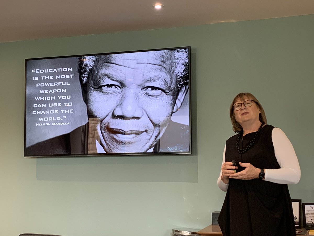 strong_jemma's tweet photo. Loved listening to our very own @JulieWalkling1 and @TriciaKing1 talking about how can we best help students from low socioeconomic backgrounds get the graduate job they deserve. #amosshe2022 @JSGroupHE https://t.co/lNSZaBbqQa