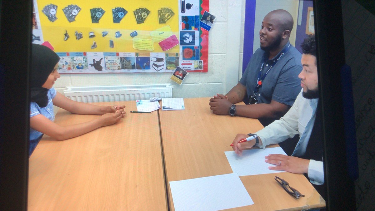 BHPS_1's tweet image. Today we welcomed our Bailey House Icon @MrCaseyBailey Casey met some of our staff including the House Leader&amp;amp;he also met some children in Bailey House.He wrote a fantastic poem for us based on vocabulary the children gave him to describe our school 😃