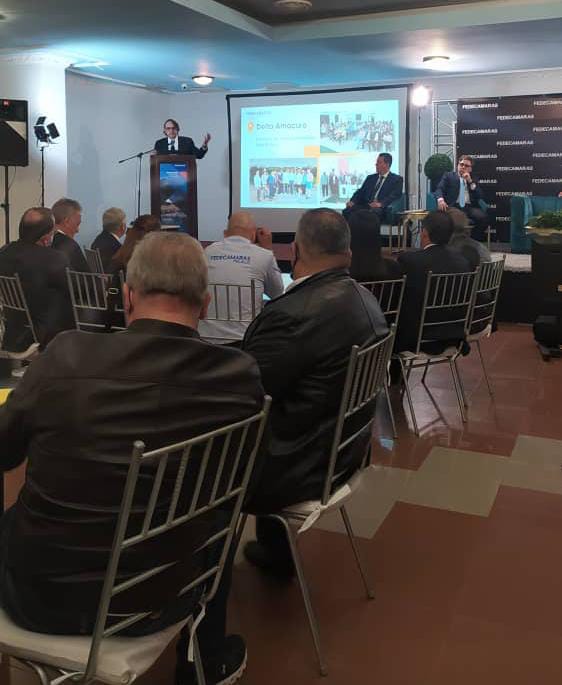 Fedecámaras Táchira tweet media