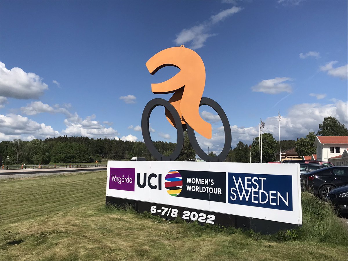 Only three weeks to races #uciwwt #vargardacycling #westsweden #vårgårda