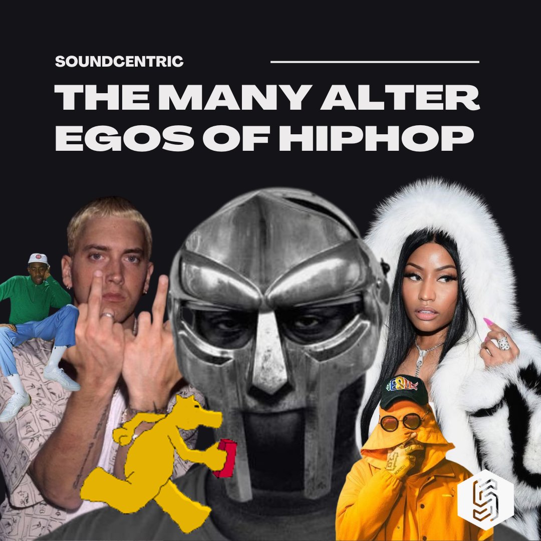 Adamdash_'s tweet photo. I've always connected rap to comic books

I love when artists do surprise crossovers and cameos. I also love when artists create an alter-ego to rap under

Here are my favorite alter-egos in the rap game and my favorite songs by them ⬇️ https://t.co/XLSgTVCZ4I