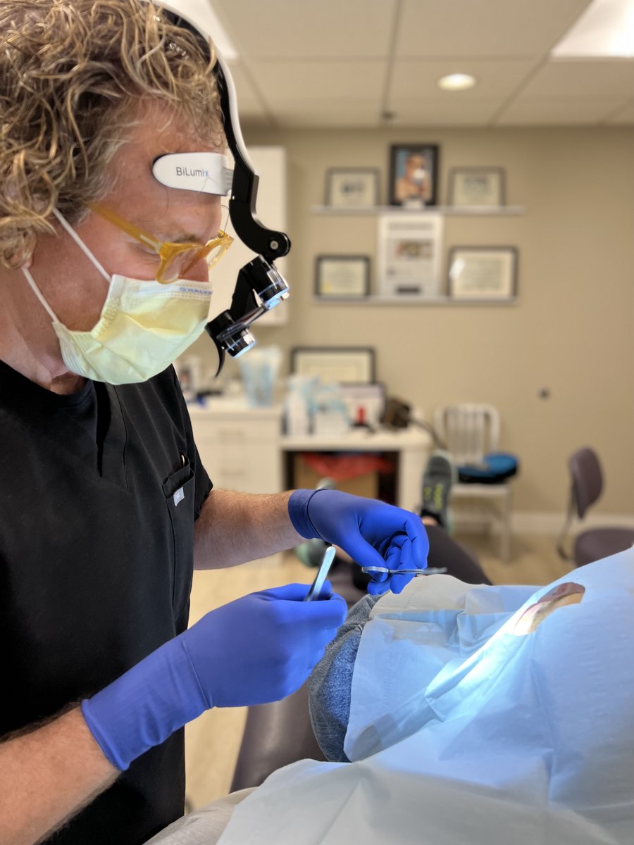 “Inherent in plastic surgery is this concept of making people feel better about themselves. There’s a psychological component, in that you’re doing something that helps someone in ways that go far beyond altering their physical appearance.”

― Dr. Steven Davis
