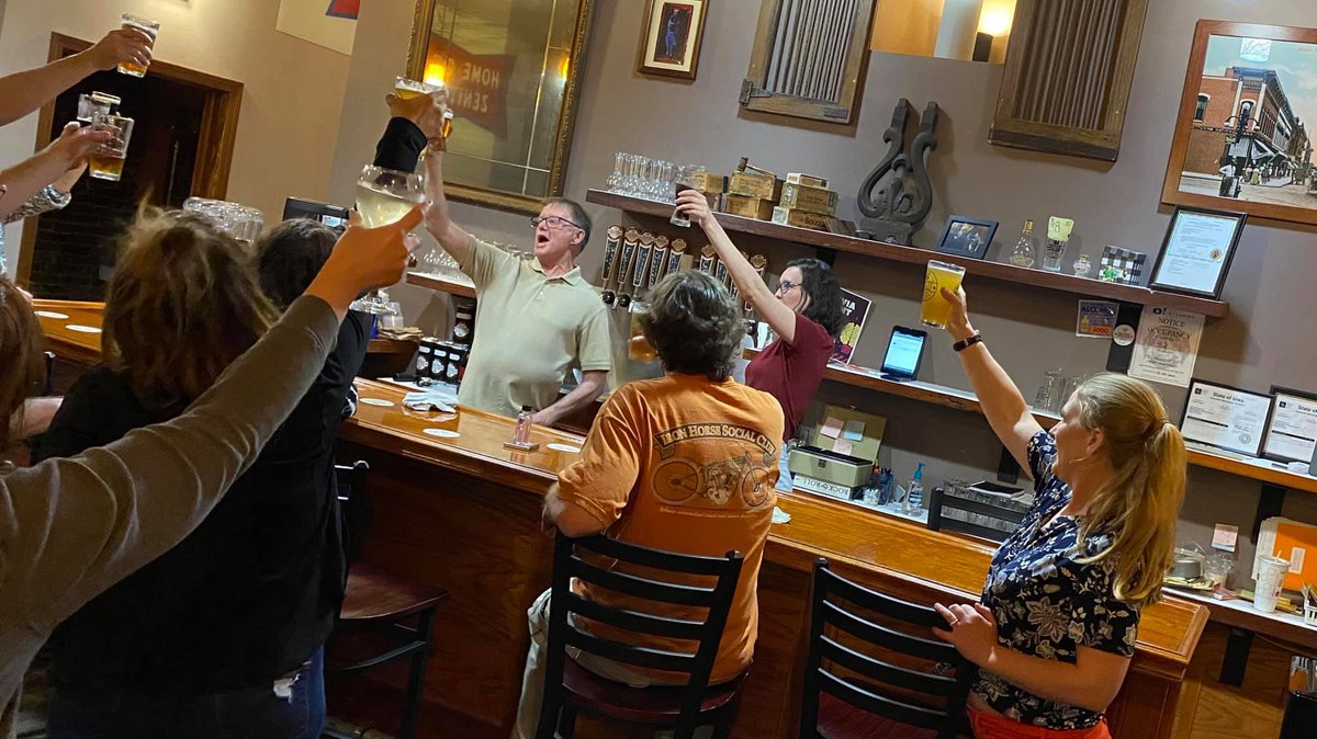 Whether you’re in town for business, passing through or you call it home, Ottumwa is a great place to go out with friends, family or coworkers after hours. Check out our most recent blog for some ideas on how to spend a night in Ottumwa.
meetottumwa.org/.../ottumwa_st…
#ottumwa