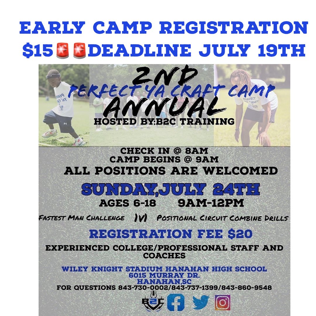 B2C Training “Perfect Ya Craft” tweet media