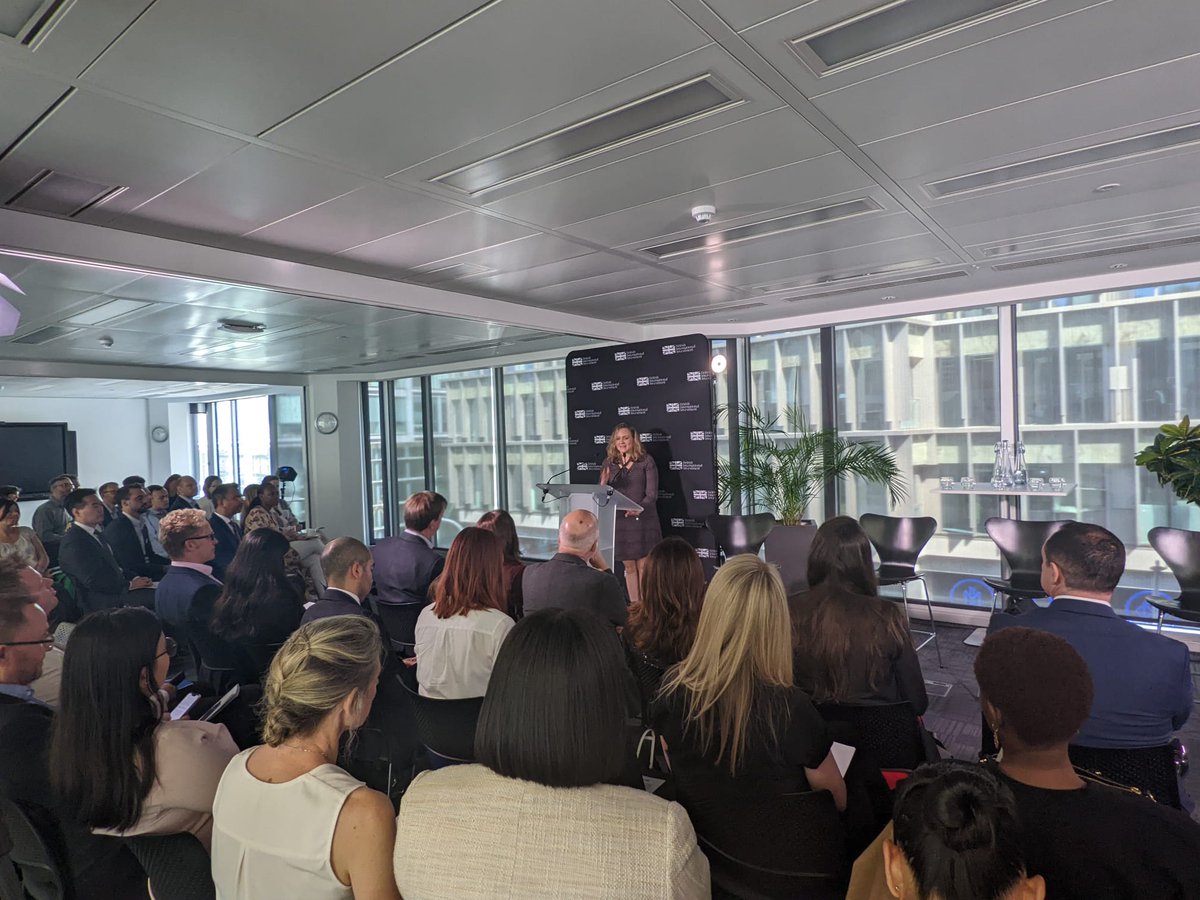 BritishIntInv's tweet photo. Yesterday we launched Investing with Integrity - a new report we've produced with @TransparencyUK.

Panellists discussed links between business integrity and development impact, and what the report findings mean for impact investors. More here ➡️https://t.co/KIBYxEbp7s https://t.co/9iq3kc4fIv