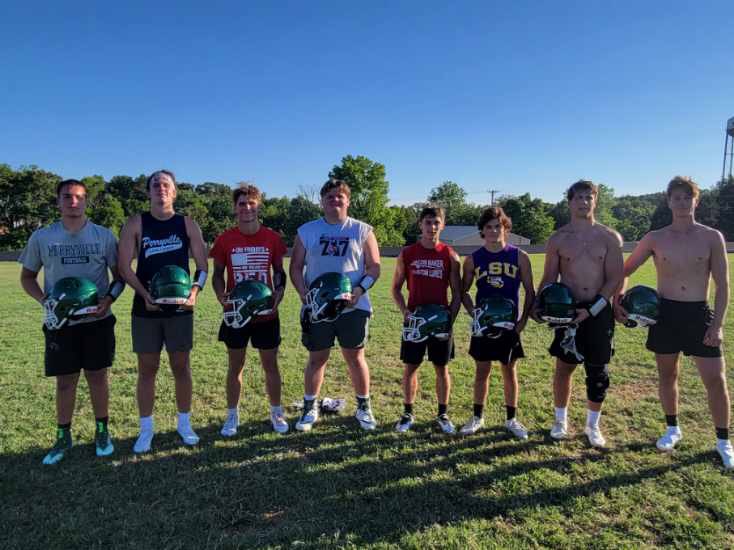 Introducing our Character Captains!!! These guys exemplify what it means to be a Pirate, by doing the little things daily. This is our most prestigious honor! Mason Cochran, <a href="/etblythe3/">Ethan Blythe</a> Rilaynd Graham, <a href="/HotopBen/">Ben Hotop</a> Aiden McGarvey, Tyler Rhyne, Caleb Triller, <a href="/CameronYoung27/">Cameron Young</a>