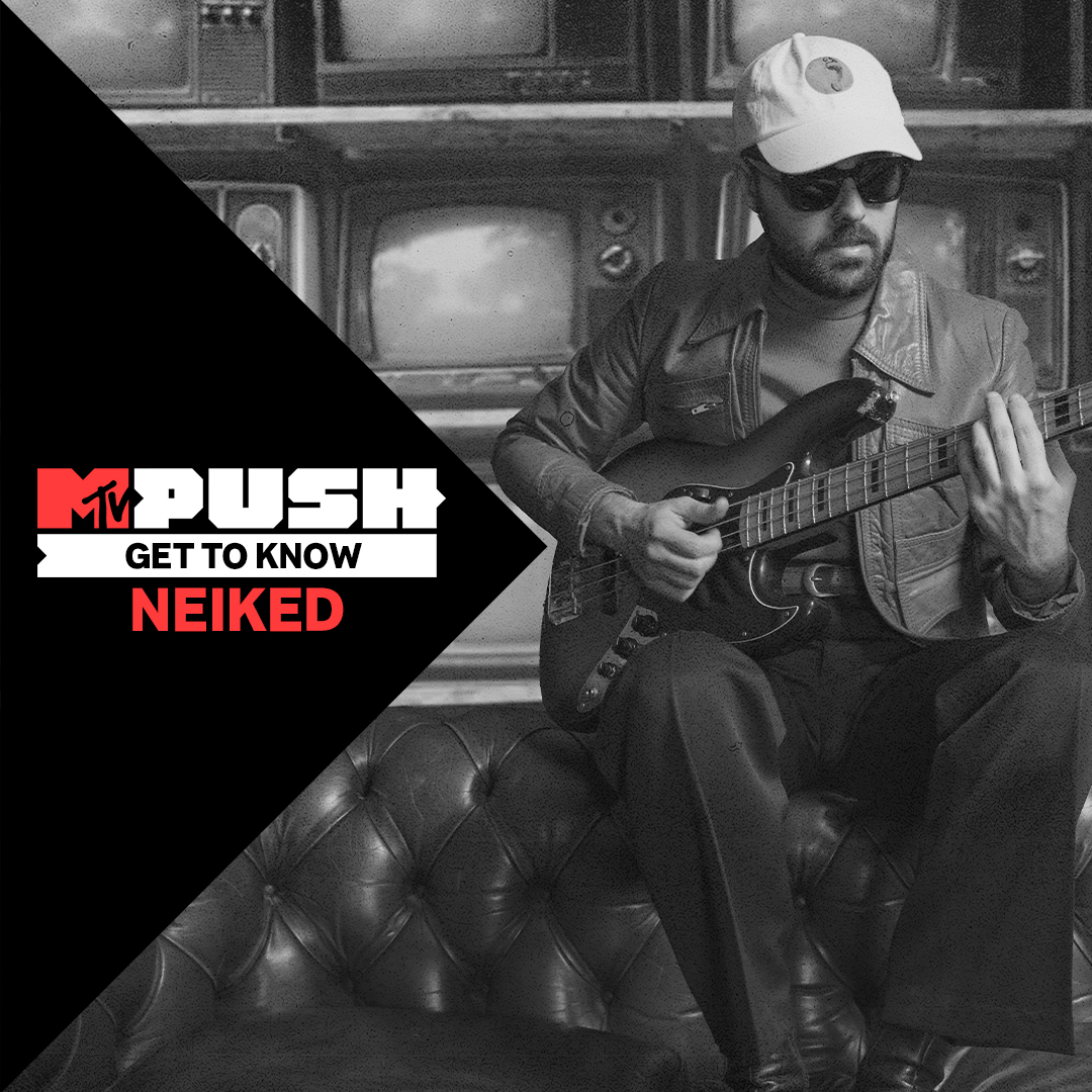 Our #MTVPUSH artist of the week is Swedish duo @neiked 😍🔥❤️

To find out about their biggest musical influences, working with @annemarie and more, head to our insta <a href="/MTVUK/">MTV UK</a> !!! 💕