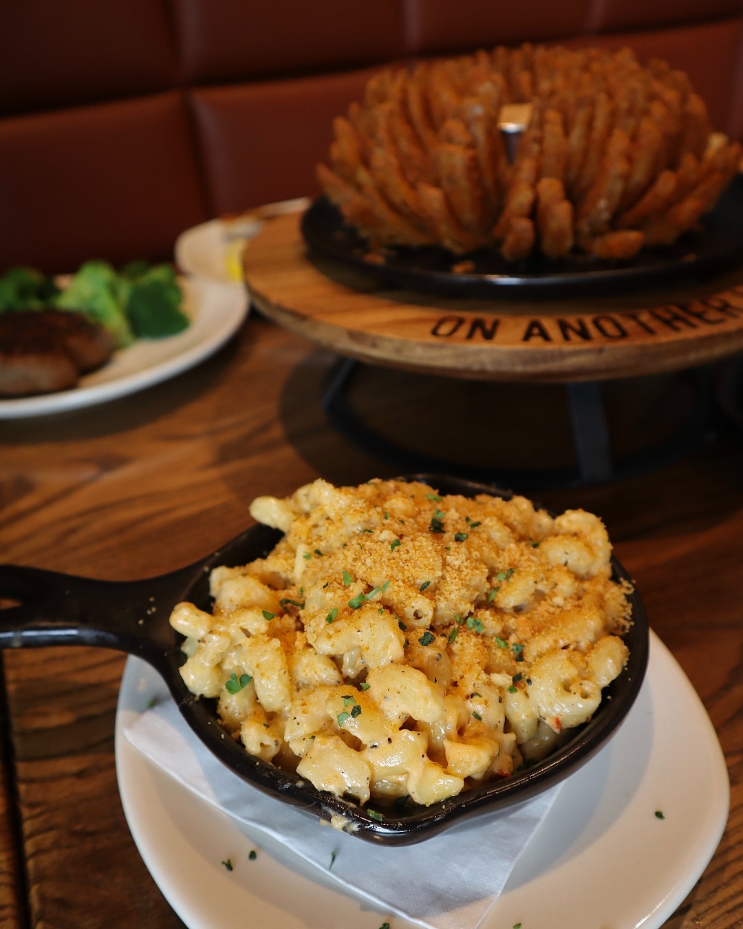 Outback Steakhouse on Twitter "Side dishes need love too. Especially