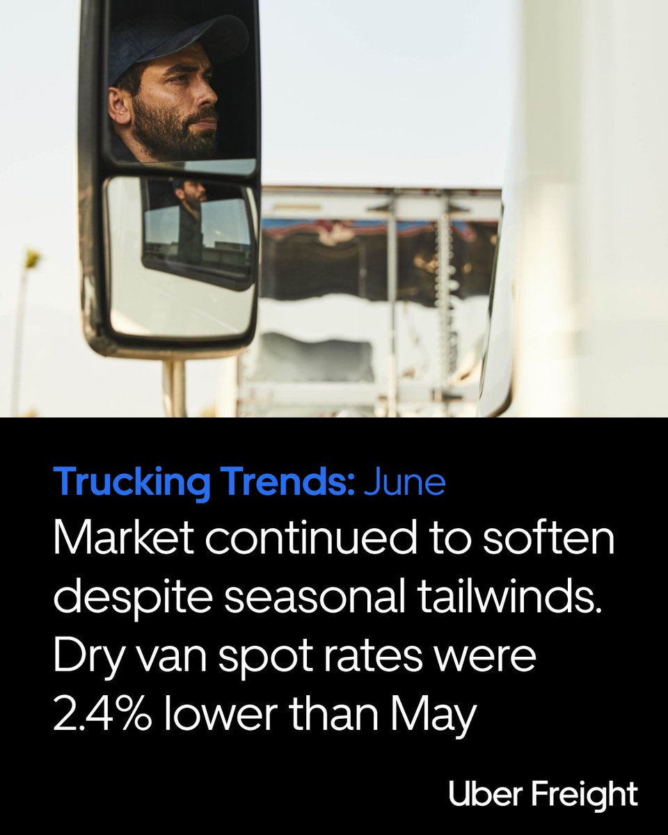 Uber Freight tweet media