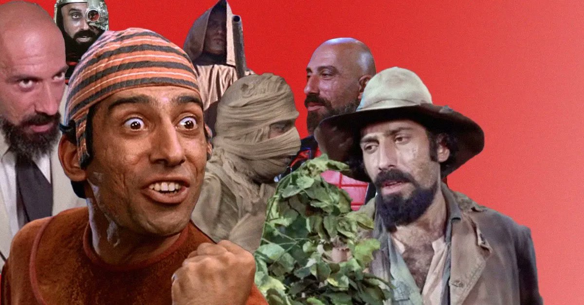 Happy Birthday to the late icon Sid Haig! 