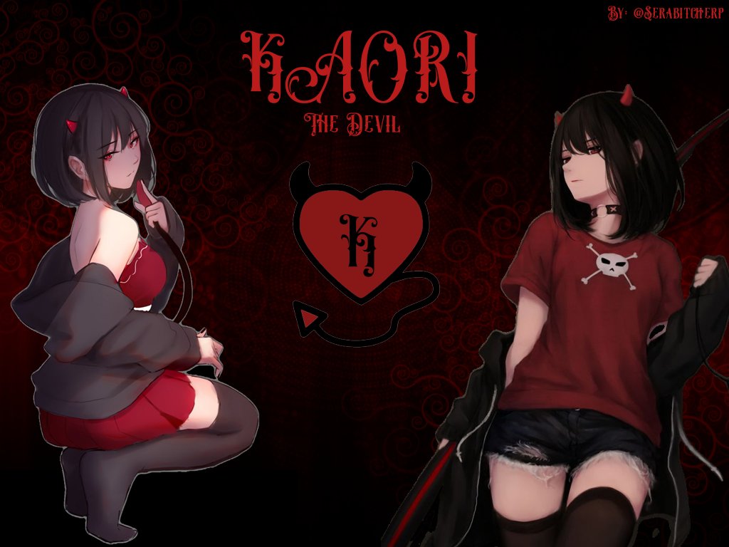 ︎𝙆𝙖𝙤𝙧𝙞 ᵗʰᵉ ᗪᗴᐯIᒪ ︎ (OFF hasta el finde) (@KaoriRol_) / Posts / X