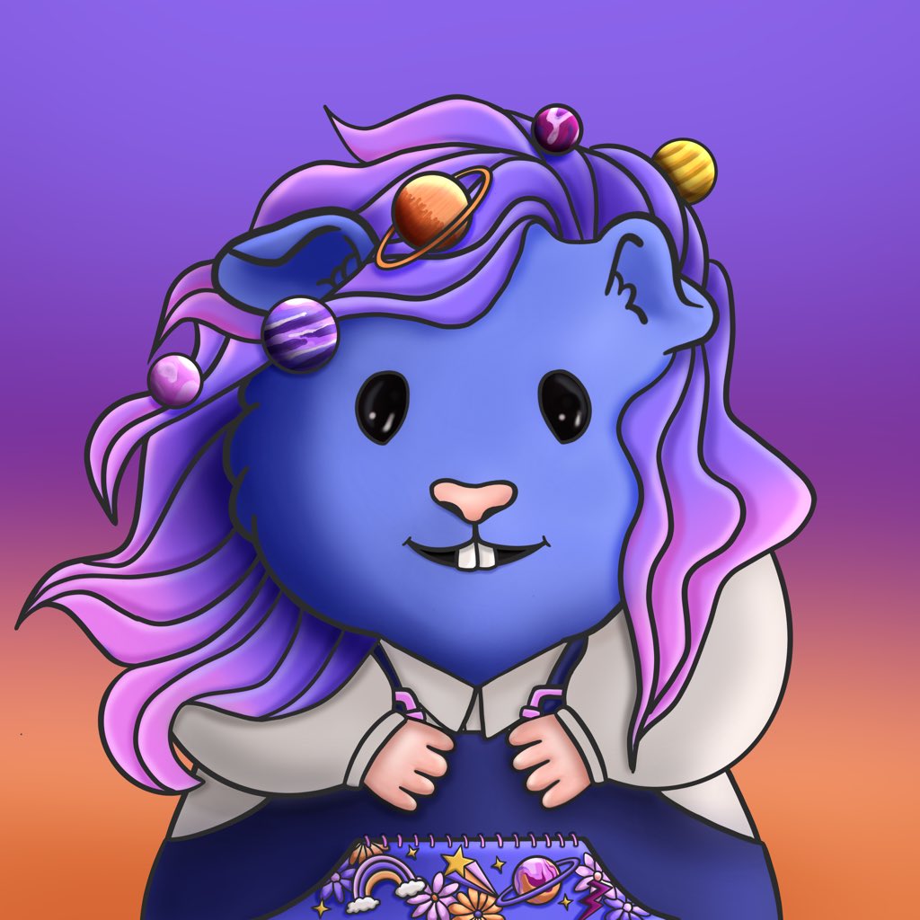 GM! How are you feeling in this full moon?