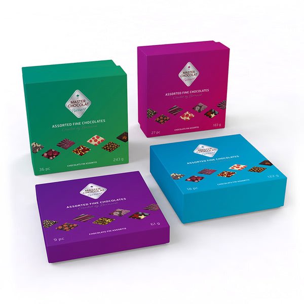 Master Chocolat tweet media