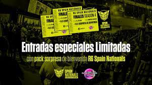 JU4MP4_'s tweet photo. 🚨SORTEO ENTRADA GAMEPOLIS🚨

Contiene: 
Abono 3 días + Welcome Pack de Rainbow Six a recoger en el evento.

Requisitos:
Seguir a @JU4MP4_ 
RT al tweet

El ganador de dará el martes 19 de julio https://t.co/xADdDnzp2q