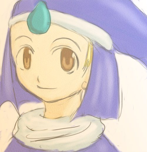 2001年7月6日だそうです。結構違ってた・・・ 