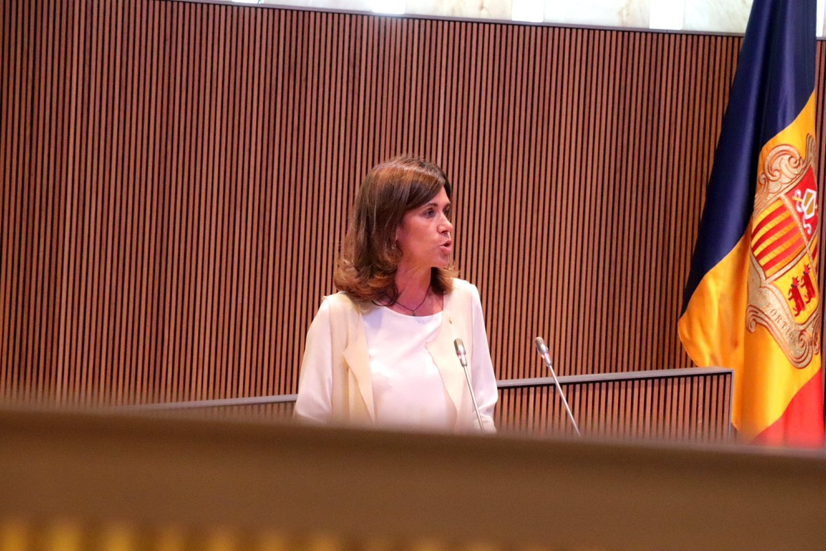 🟠Llei del sistema de validació dels aprenentatges basats en l'experiència (VAE)👇

🗣️<a href="/Estervilarrubla/">Ester Vilarrubla</a>: Donem més oportunitats als ciutadans, posant en valor els aprenentatges adquirits en diferents contexts i possibilitant que puguin continuar formant-se al llarg de la seva vida