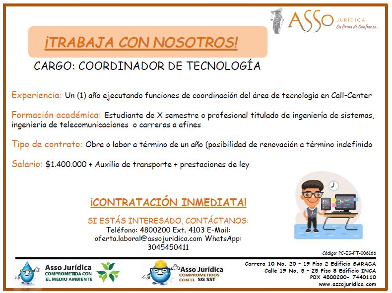 Asso Jurídica Ltda tweet media