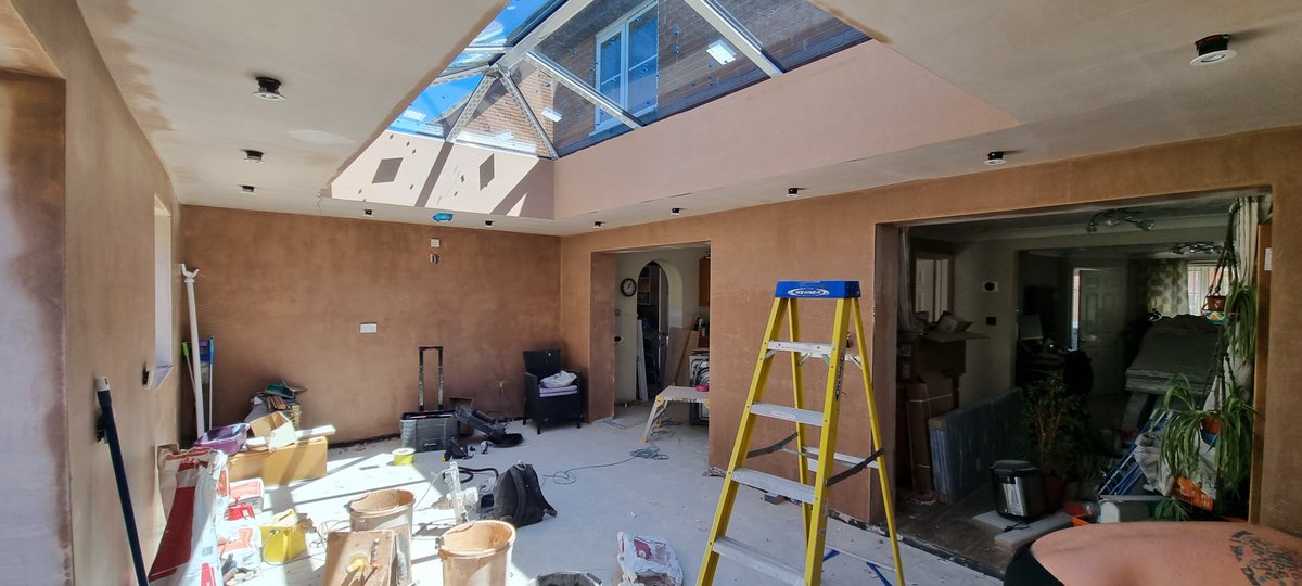 GaVinciPlaster's tweet photo. A recently completed extension in Hedge End
#plastering #plasteringuk #plaster #plasterwalls #plasterceiling #plasteringlife #plasteringtools #plasteringwork https://t.co/BccFFMhDOu