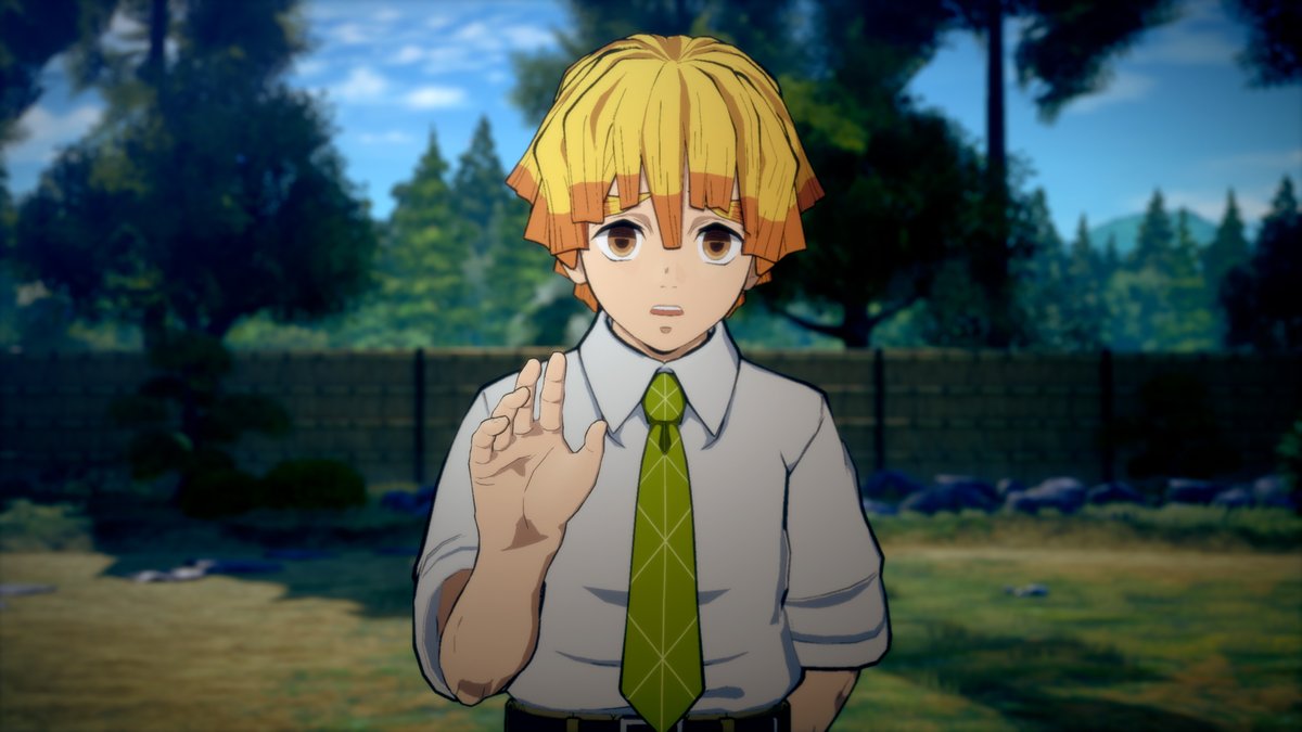 Demon Slayer: The Hinokami Chronicles (NA/EU) tweet media