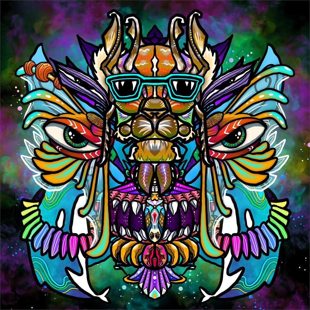 w3_surfer's tweet image. I mint 2 #fabulosa and bought 1 in the secondary market when launch. But they haven't a good rank. I know for this collection, rarity matters. The FP right now is 1.45.
I paid 8.5, just for the culture #woopwoop
I believe in Magic Internet Money, and you?
@BohemiaArtFair