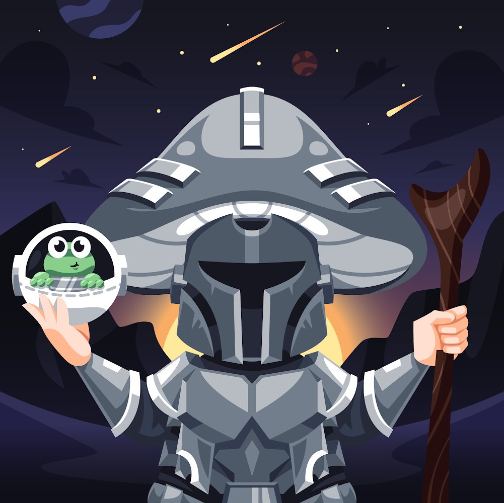 thetrip's tweet image. The Trip Genesis: Custom 🍄❤️

@Docpsyduck - Psyduck
@hongqing11 - BIT Emperor
@_ConceptCrypto - MUSHdolorian 

Join the Discord to learn more about The Trip! discord.gg/Gky34ARMtf

#crofam #cro