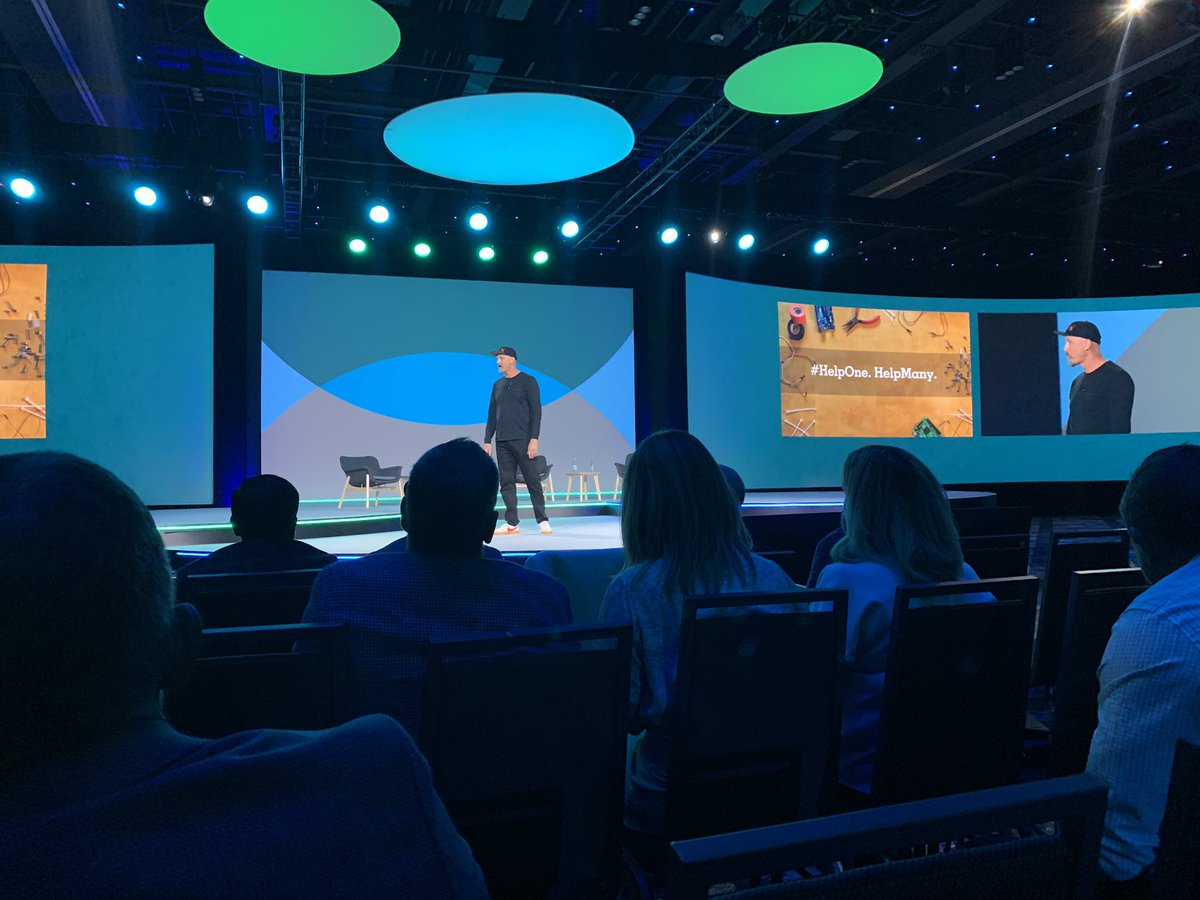 tbeaudry306's tweet image. #Tech and #entrepreneurial Friends this is one of the most impactful companies I have seen in a while. What a story, @NotImpossible . #HelpOne #HelpMany