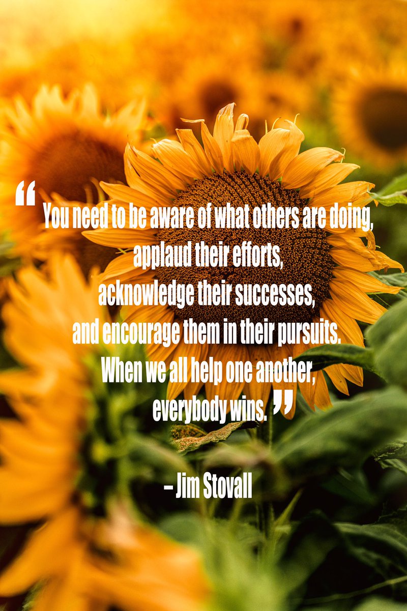 #thoughtfulthursday #teamworkthursday our accomplishments fell so much better when we celebrate them with the people who helped us along the way either directly or indirectly.