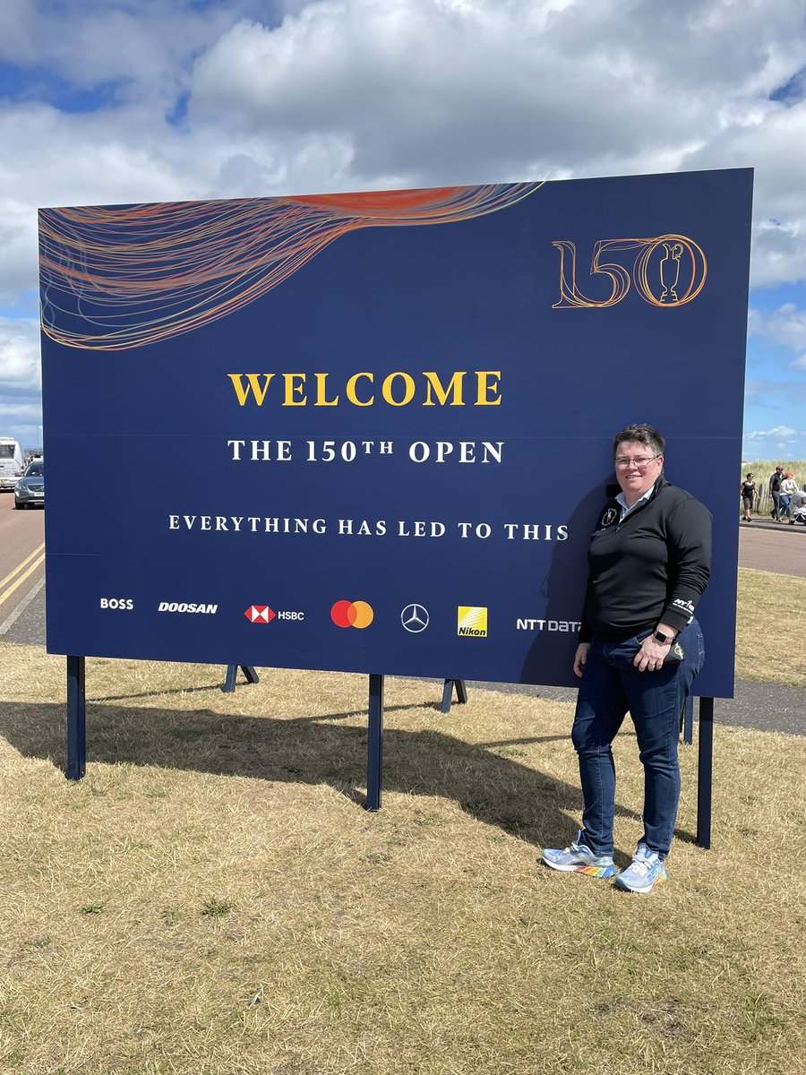 After almost 10 years, I have decided that it’s time to move on from England Golf! I have loved working with a huge team of very dedicated and talented individuals both past and present!
So what’s next?.. I will be Joining the handicap team at the R&amp;A from October!