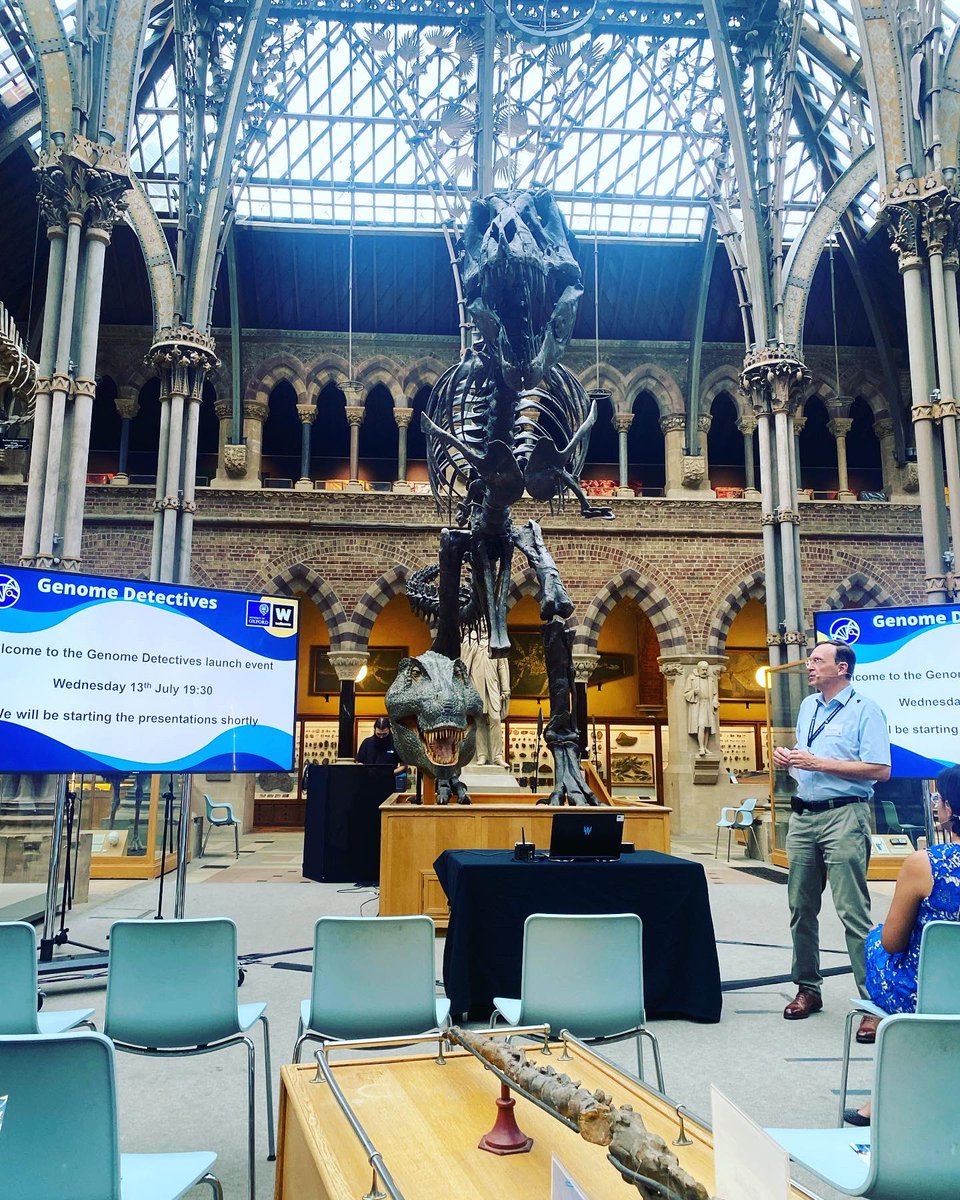 Dr Emilia C Skirmuntt 🦇🧬🦠 tweet media