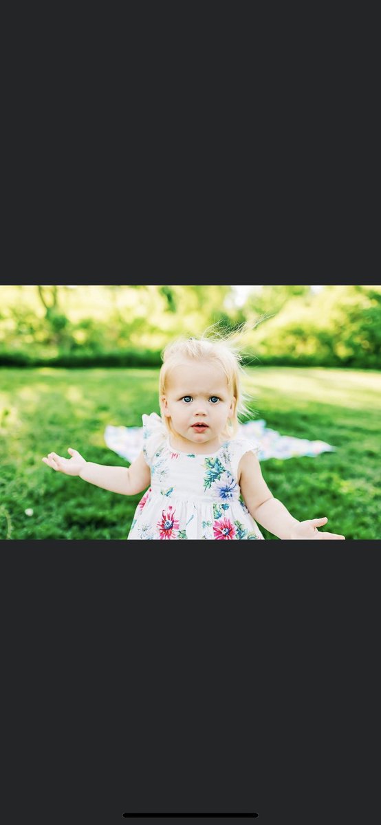 TJMickelson7's tweet photo. Special birthday shoutout to the one who made me a girl dad! Love you Linley Grace! ❤️❤️ #2yearsold https://t.co/bh5pZ9nocj