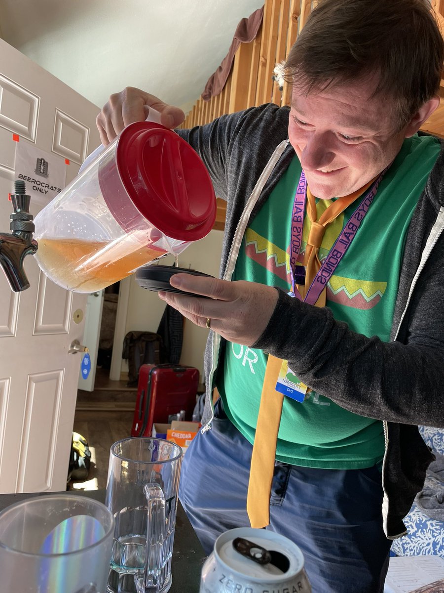 The most precise pours