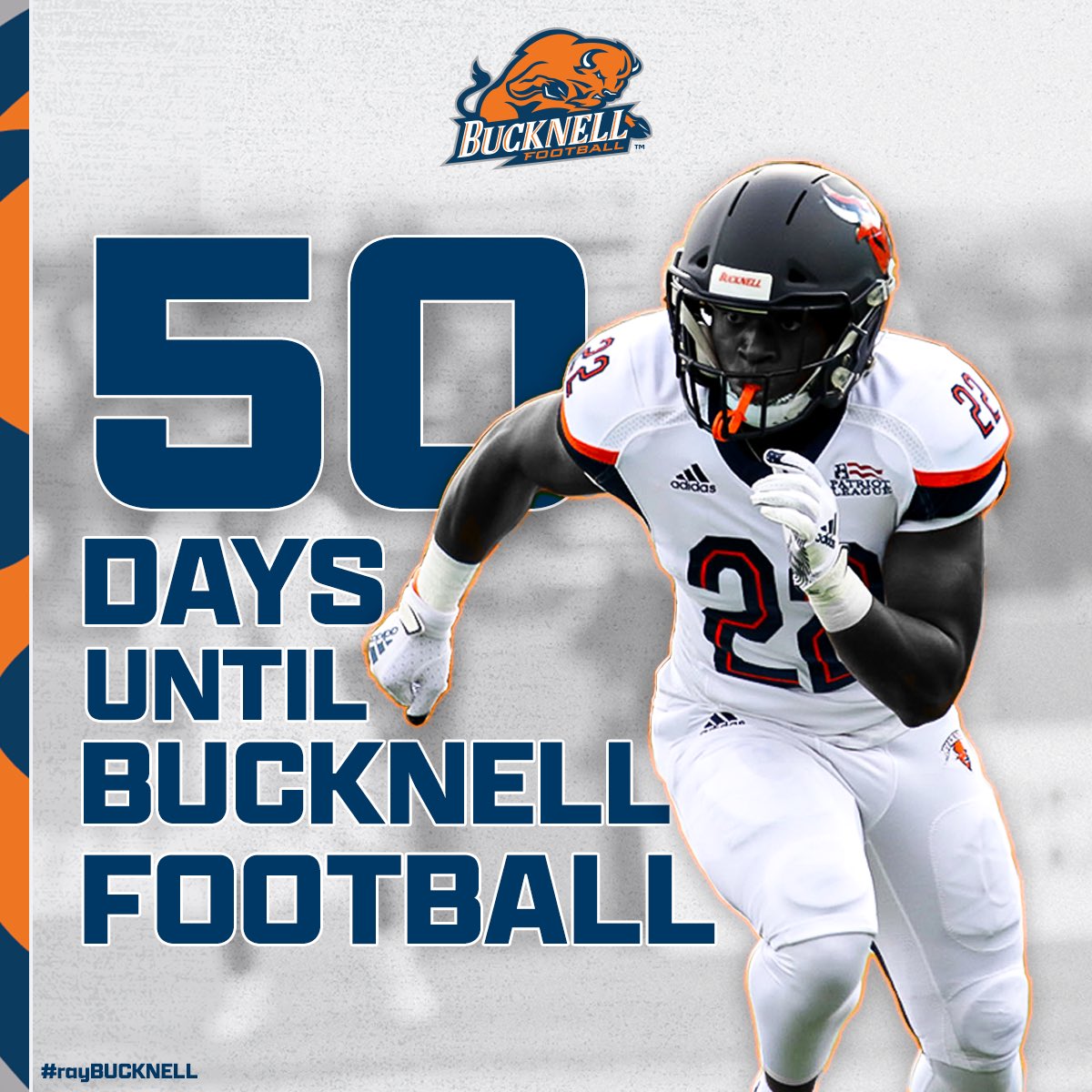 Bucknell Football tweet media