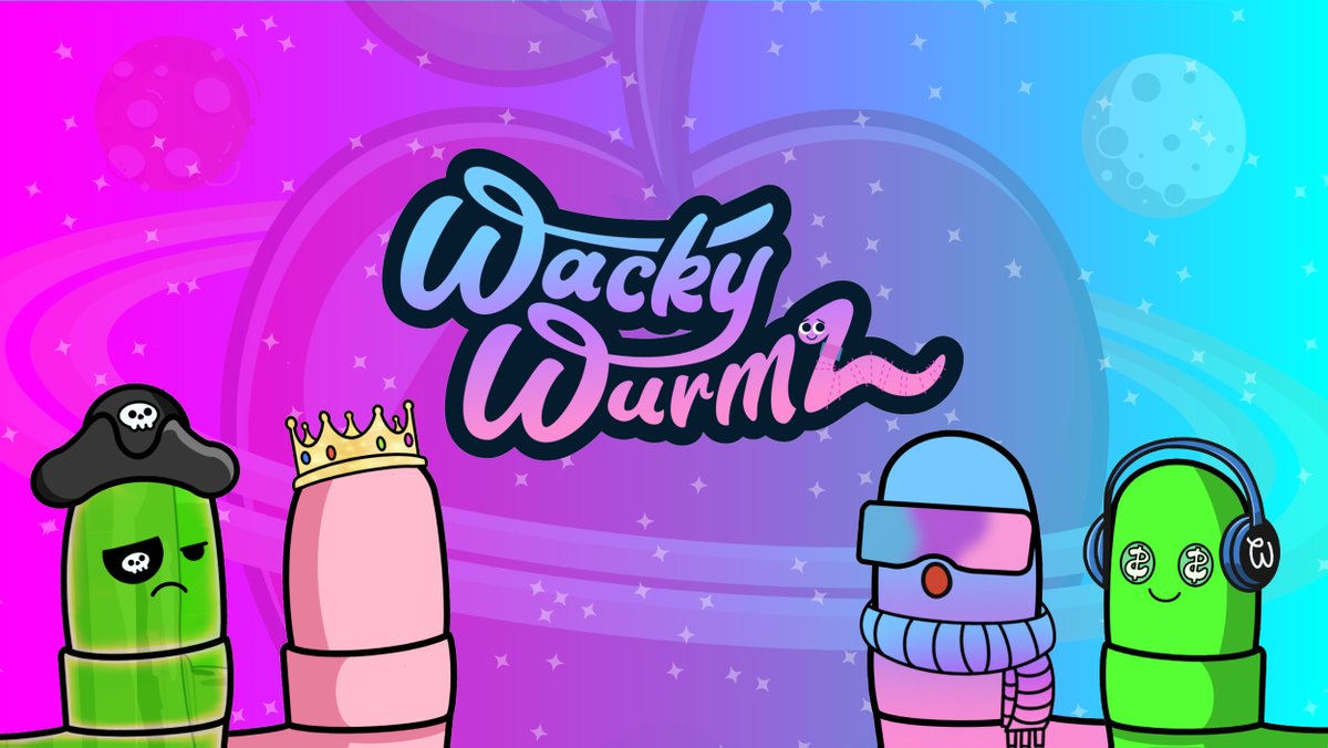 Hey #crofam we'll be pulling the raffle for the lucky 101 minters. One lucky winner will win 1000 $CRO!

#WEWACKY #NFTGiveaway #CRO