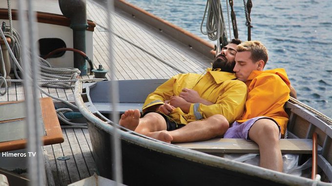 Presenting Our MOVIE REVIEW For @HimerosTVStudio's Passionate New HD Exclusive--Named For & Filmed In