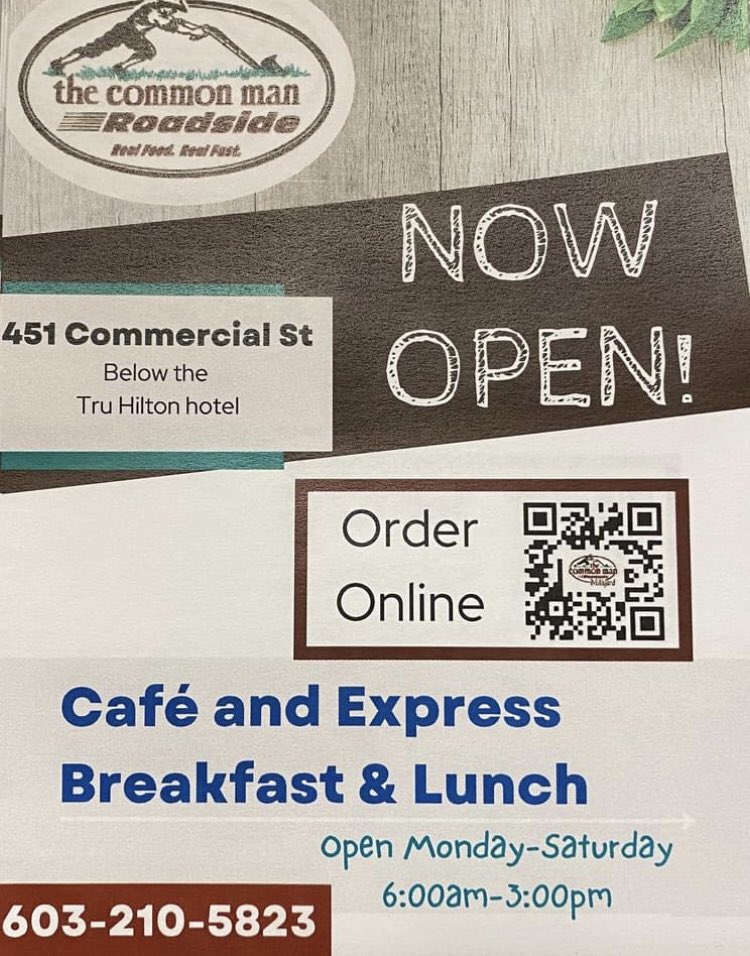 The Common Man Roadside tweet media