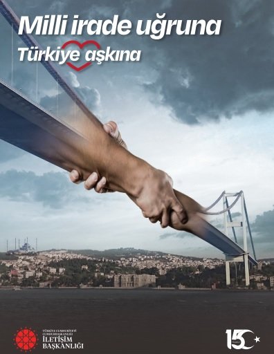 🇹🇷Biz Birlikte Çok Güçlüyüz🤍
#TürkiyeAşkına
#15TemmuzuUnutma 
<a href="/nevsehirmem/">Nevşehir İl Millî Eğitim Müdürlüğü</a> 
<a href="/MemetPolat0247/">Memet Polat</a> 
<a href="/semihkirim/">Semih Kırım</a> 
<a href="/Mahmut50bucak/">Mahmut BUCAK</a>