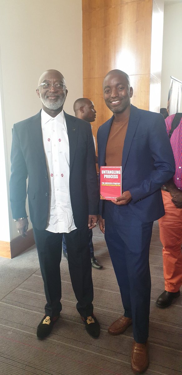 LudwigNiiJr's tweet photo. Great connecting with @RYofiGrant to promote Ghana in the UK - Ghana is where it is at ! #untanglingprocess https://t.co/q1Q8bSFY20