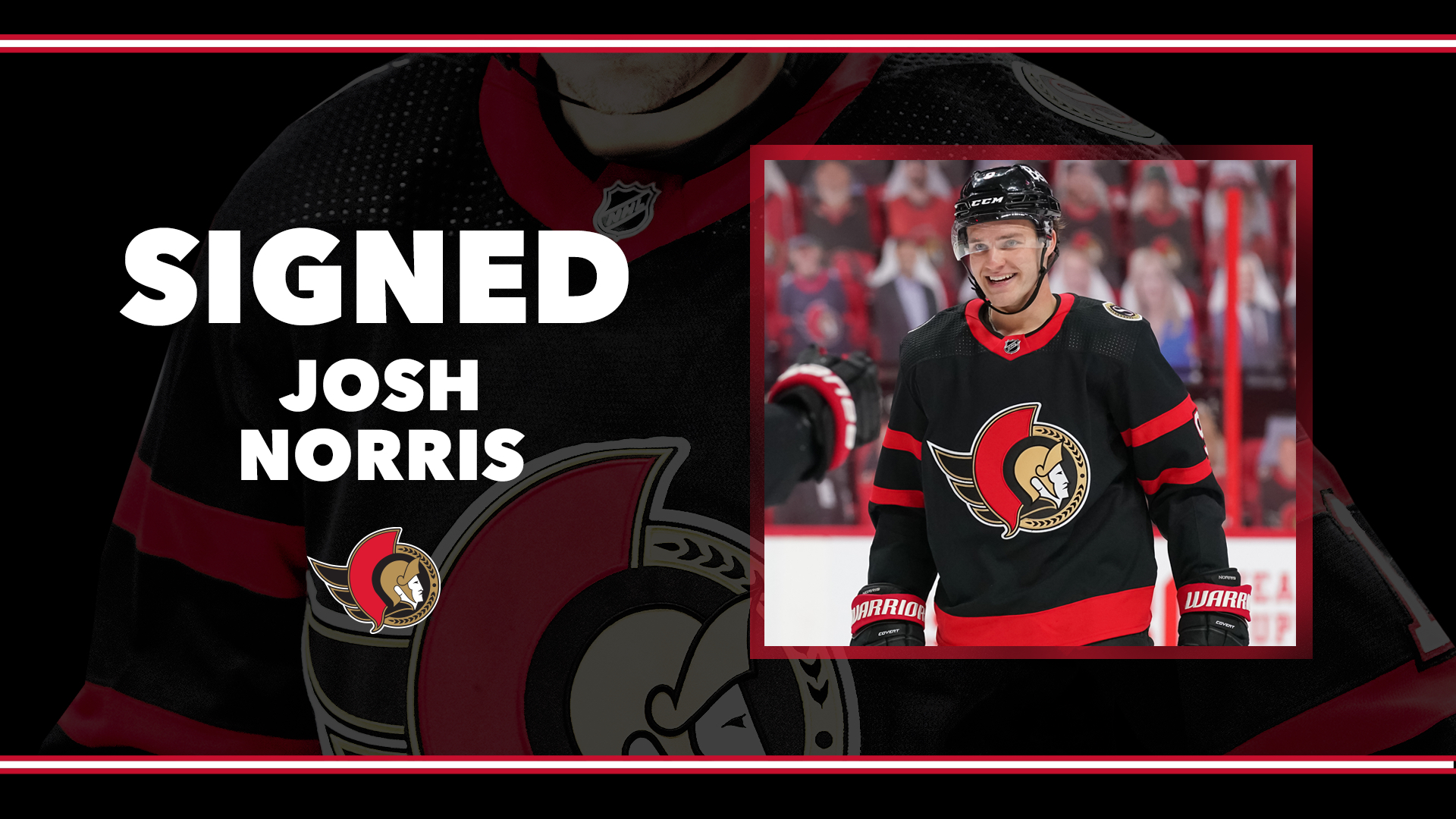 Ottawa Senators (@Senators) / Twitter