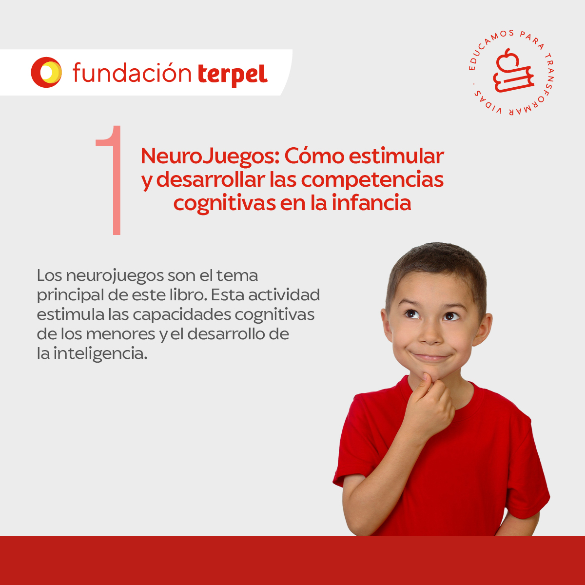 fundacionterpel's tweet photo. Deseamos que el aprendizaje sea innovador y motivador, es por esto que recomendamos algunos libros basados en juegos que incluyen ejemplos y actividades didácticas que pueden servir como metodología de enseñanza en el aula. 
​Cuéntanos si has usado esta técnica

#Educatips https://t.co/dkGDdyWzhI